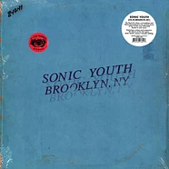 Sonic Youth - Live In Brooklyn 2011 Black Vinyl Edition