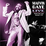 Marvin Gaye - Live At Budokan Tokyo 1979