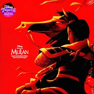V.A. - OST Songs From Mulan Colored Vinyl Edition