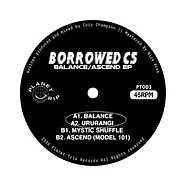 Borrowed CS - Balance | Ascend EP