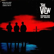 The View - Exorcism Of Youth Red Vinyl Edition