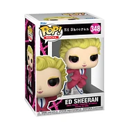 Funko - POP Rocks: Ed Sheeran - Vampire