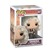 Funko - POP Rocks: Shakira (Whenever / Wherever)