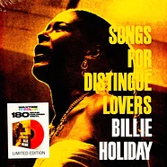 Billie Holiday - Songs For Distingue Lovers & 2