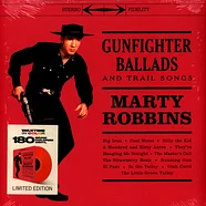 Marty Robbins - Gunfighter Ballads And Trail Songs