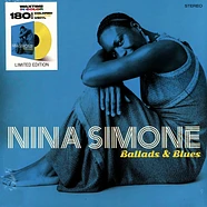 Nina Simone - Ballads And Blues