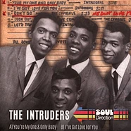 Intruders - You've My One And Only Baby / I've Got Love For You