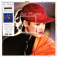 Air Miami - Me. Me. Me. Colored Vinyl Edition