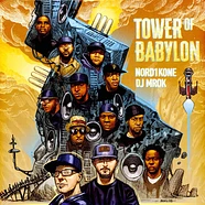 Nord1kone & DJ Mrok - Tower Of Babylon