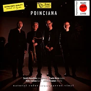 Scott Hamilton / Paolo Birro / Aldo Zunino, - Poinciana Transparent Vinyl Edition