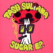 Tash Sultana - Sugar Ep. Pink Marbled Vinyl Edition