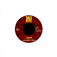 Jah Warrior Meets Jahsian / Disciples - Deception / Dub