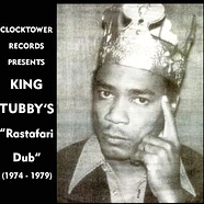 King Tubby's - Rastafari Dub (1974 - 1979)