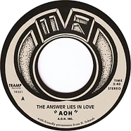 Aoh - The Answer Lies In Love