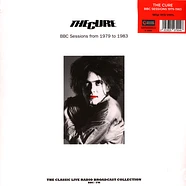 BBC Sessions From 1979 To 1985