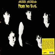 Mau Maus - Fear No Evil Red Vinyl Edition