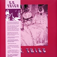 B. F. Trike - B. F. Trike Black Vinyl Edition