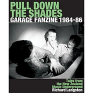 Richard Langston - Pull Down The Shades - Garage Fanzine 1984-86