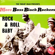 V.A. - More Boss Black Rockers Volume 8 - Rock & Roll Baby