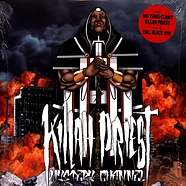 Killah Priest - Mystery Channel EP