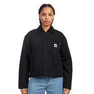 Carhartt WIP - W' OG Detroit Jacket "Dearborn" Canvas, 12 oz