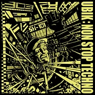Ubik - Non Stop Techno E.P.