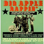 V.A. - Big Apple Rappin' Vol. 2