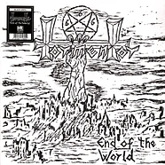 Tormentor - End Of The World Demo '84 Black Vinyl Edition