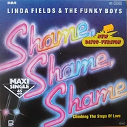 Linda Fields & The Funky Boys - Shame, Shame, Shame