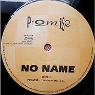 No Name - Promise