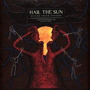 Hail The Sun - Divine Inner Tension Half Blue / Half Red Vinyl Edition
