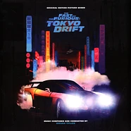 Brian Tyler - OST Fast And The Furious: Tokyo Drift (Original Score)