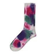Anonymous Ism - Scatter Dyed Crew Socks