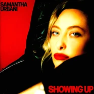 Samantha Urbani - Showing Up Khaki Colored Vinyl Edition