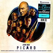 Stephen Barton & Frederik Wiedmann - OST Star Trek: Picard Season 3 Volume 1 Colored Vinyl Edition