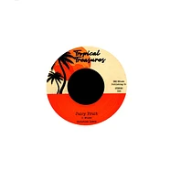 Christine Lewis / Barrington Levy - Juicy Fruit / Vibes Is Right