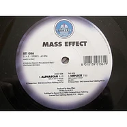 Mass Effect - Alphascan