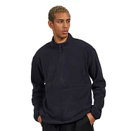 Goldwin - POLARTEC Micro Fleece Half Zip Pullover