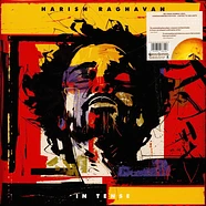 Harish Raghavan - In Tense Orange Marble Vinyl Edition