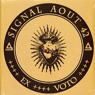 Signal Aout 42 - Ex Voto Yellow Vinyl Edition