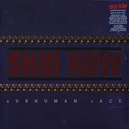 Skid Row - Subhuman Race Black Vinyl Edition