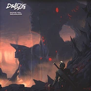 Deadlife - Mortal Sojourn Clear W/ Black & Red Vinyl Edition