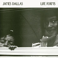 James Dallas - Life Forms Clear Vinyl Edition