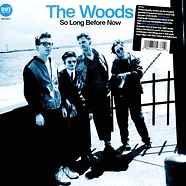 The Woods - So Long Before Now Seaglass Blue Vinyl Edition