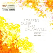 Roberto Olzer Trio - Dreamsville