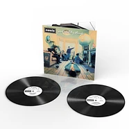 Oasis - Definitely Maybe Remastered Black Vinyl Edition