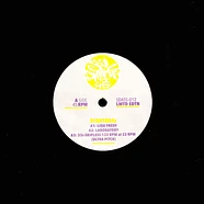 Starteras - Liqui Fresh / Laboratory / 33s Skipless Black Vinyl Edition