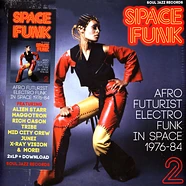 Soul Jazz Records presents - Space Funk 2 (1976-184)