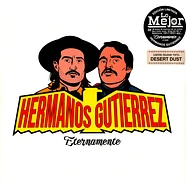 Hermanos Gutiérrez - Eternamente Colored Vinyl Edition