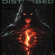 Disturbed - Divisive Transparent Vinyl Edition